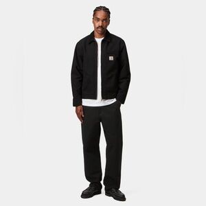 Carhartt Ruck Single Knee Black Cargo Work Pants 31x32